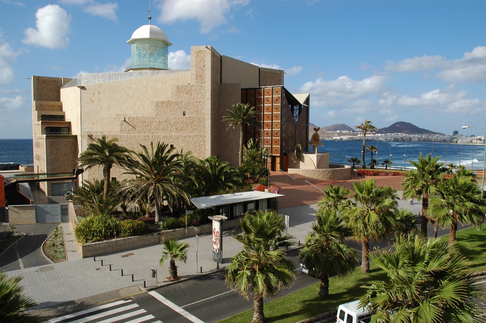 Auditorio Alfredo Kraus, Las Palmas de Gran Canaria